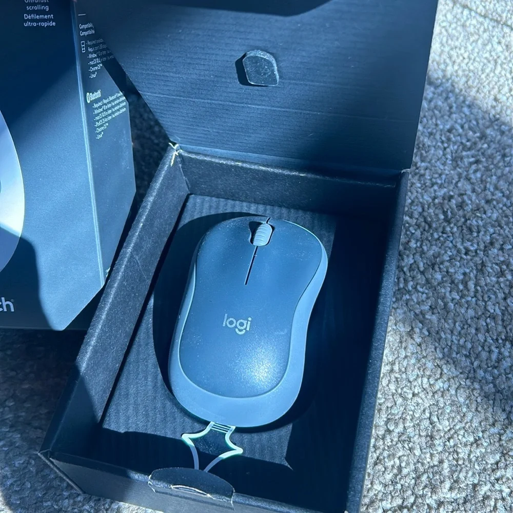 Never used - LOGITECH